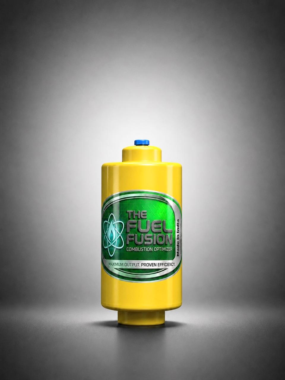 The Fuel Fusion FF-04 Combustion Optimizer