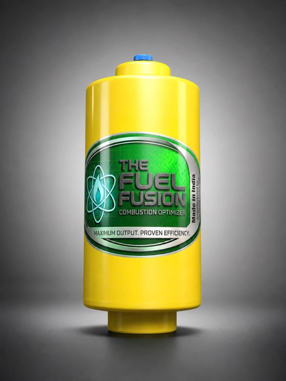The Fuel Fusion FF-06 Combustion Optimizer