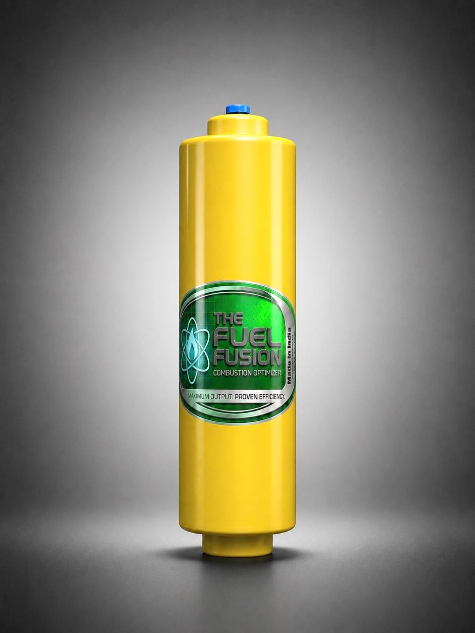 The Fuel Fusion FF-08 Combustion Optimizer