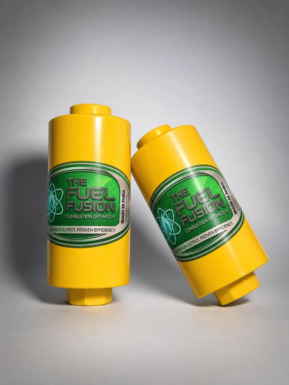The Fuel Fusion – Application 1