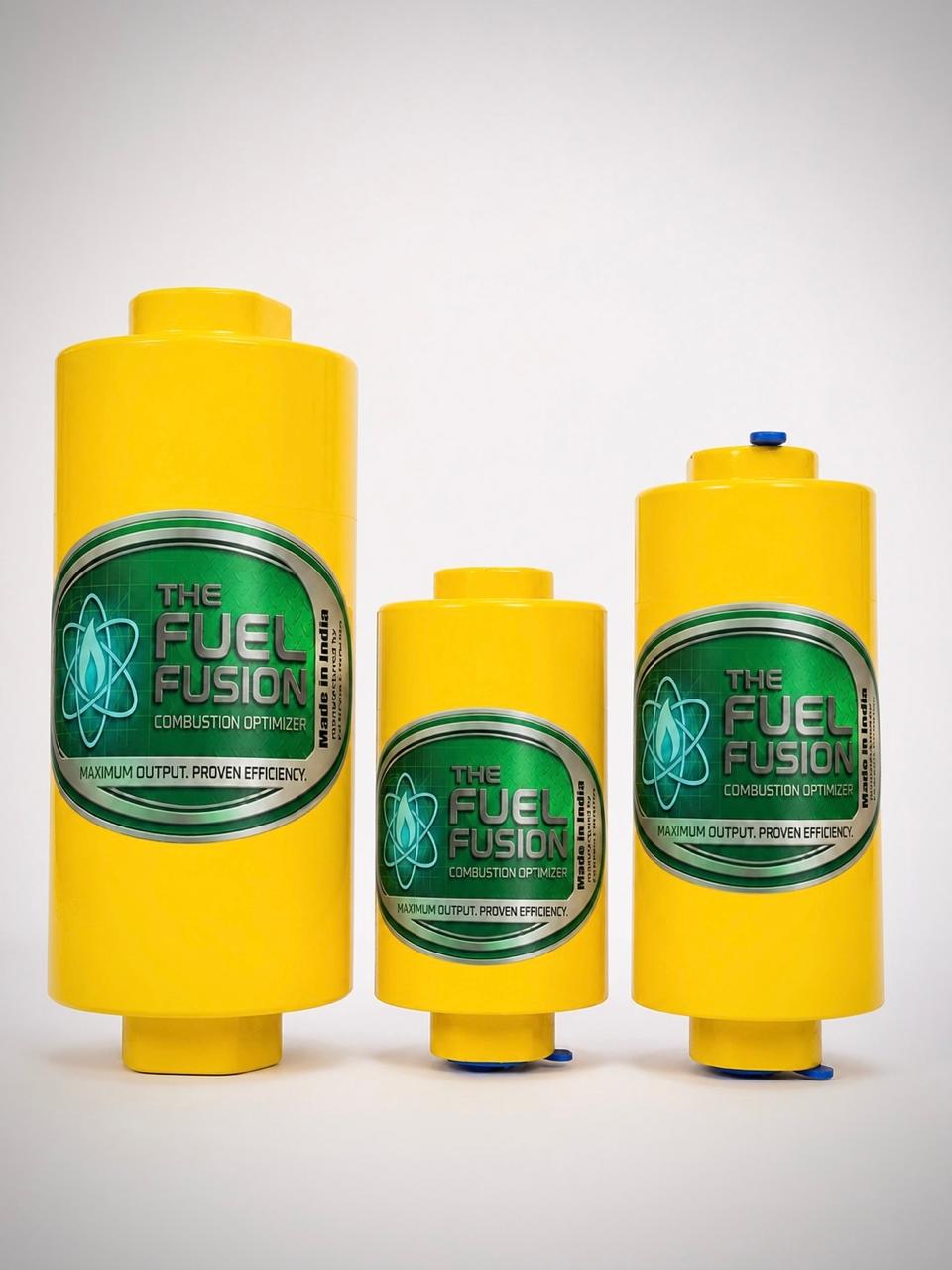 The Fuel Fusion – Application 2