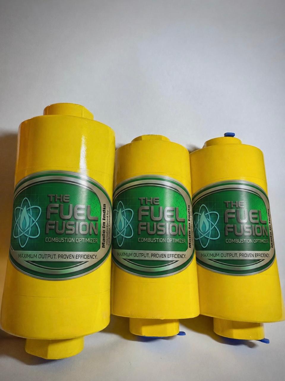 The Fuel Fusion – Application 3