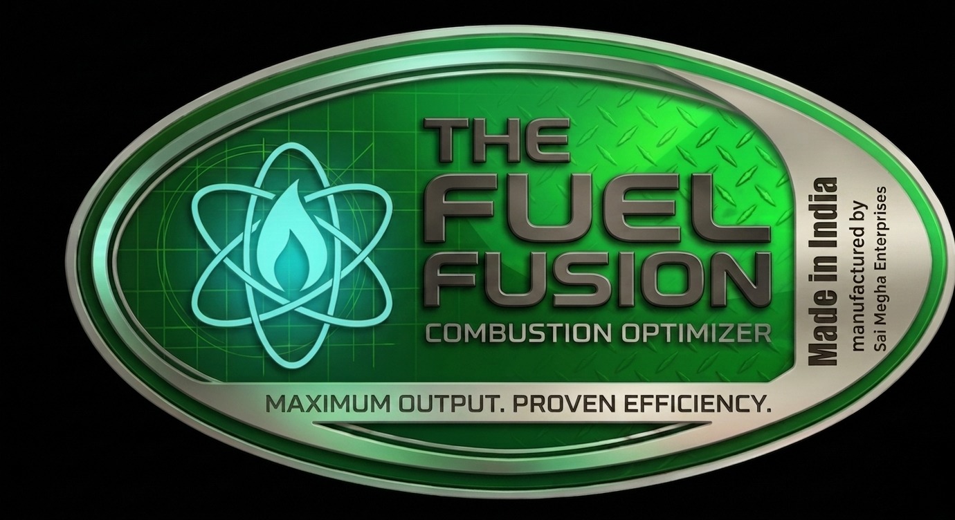 The Fuel Fusion Logo
